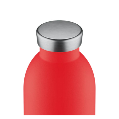                             Nerezová termo láhev Clima Hot Red Stone 500ml                        