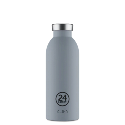 Nerezová termo láhev Clima Formal Grey Stone 500ml                    