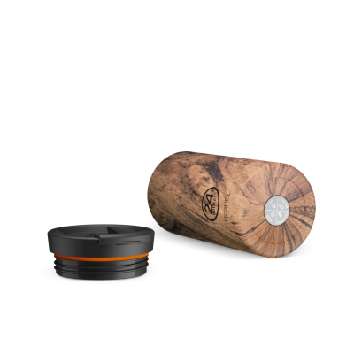                             Termohrnek Travel Tumbler Sequoia Wood 600ml                        
