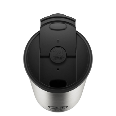                             Termohrnek Travel Tumbler Brushed Steel 600ml                        