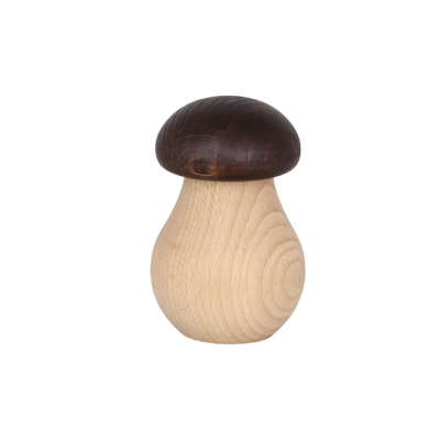                             Dřevěný louskáček na ořechy Nutcracker Mushroom                        