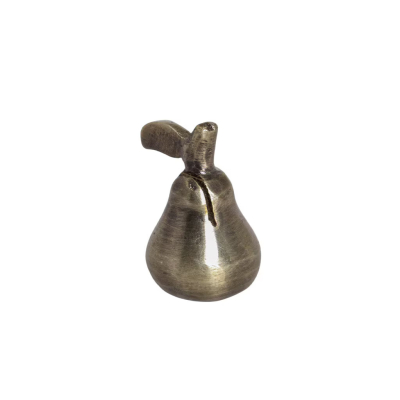                             Stojánek na jmenovky Pear Antique Brass                        