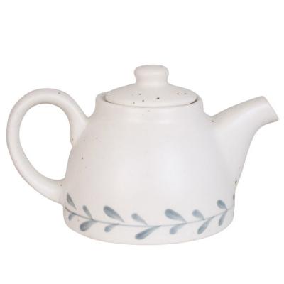 Keramická čajová konvička Viola Leaf 750 ml                    