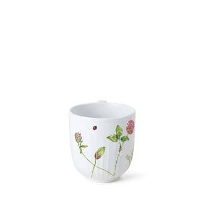                             Porcelánový hrnek Hammershoi Summer Flowers 3,3 dl                        