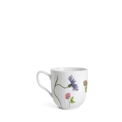                             Porcelánový hrnek Hammershoi Summer Flowers 3,3 dl                        