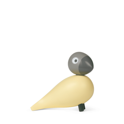 Dřevěný ptáček Flora Year Bird 2025                    