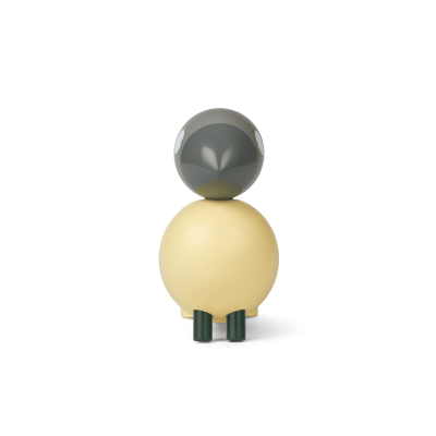                             Dřevěný ptáček Flora Year Bird 2025                        