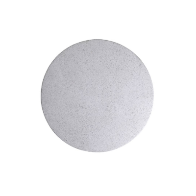                             Podstavec pod květináč Rolling Stones White 25 cm                        