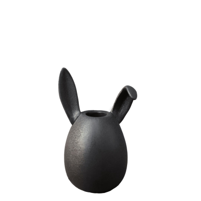 Velikonoční svícen Rabbit Cast Iron 13 cm                    