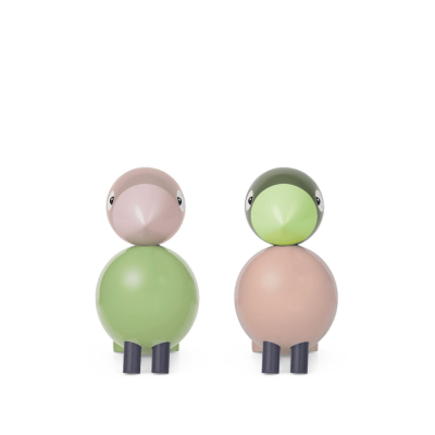                             Hrdličky Kay Bojesen barevné – set 2 ks                        