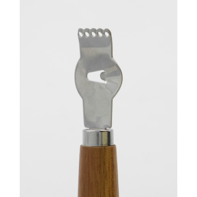                             Škrabka na citrusovou kůru Acacia Wood                        