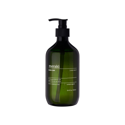 Tekuté mýdlo na ruce Cotton Haze 490 ml                    
