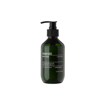 Hedvábné tělové mléko Cotton haze 275 ml                    