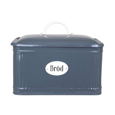 Plechový chlebník Bröd Blue                    