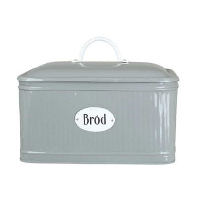 Plechový chlebník Bröd Green                    