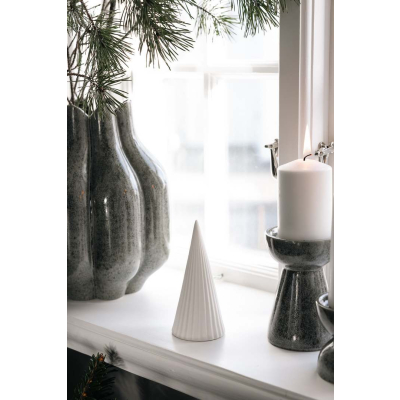 Keramická dekorace stromeček Stigamo 15 cm                    