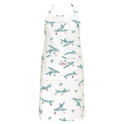 Kuchyňská vánoční zástěra Juana White                    