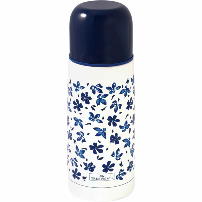 Termoska Dahla Blue White 300 ml                    