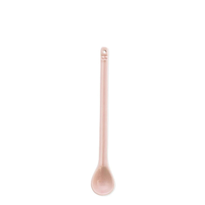 Keramická lžička Alice Pale Pink                    