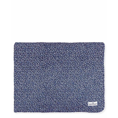 Přehoz na postel Dahla Blue 140x220 cm                    