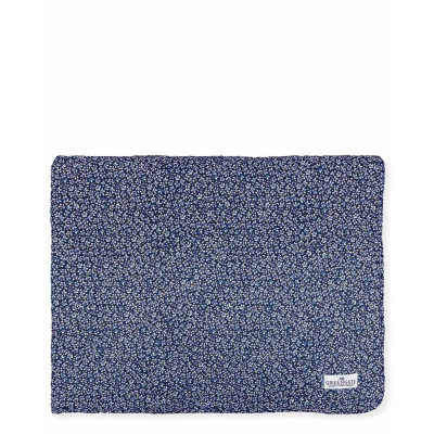 Přehoz na postel Dahla Blue 250x260 cm                    