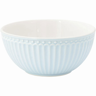 Keramická miska Alice Pale Blue 450 ml                    