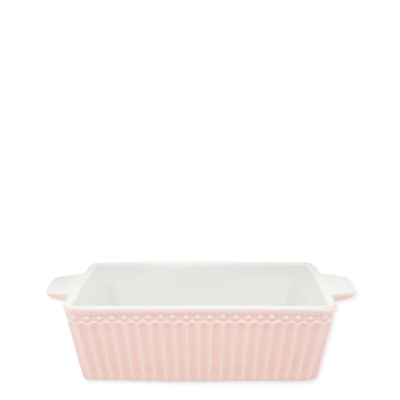                             Zapékací mísy Alice Pale Pink - set 2 ks                        