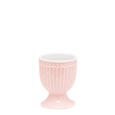 Stojánek na vajíčko Alice Pale Pink                    
