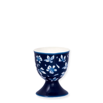 Stojánek na vajíčko Dahla Blue                    