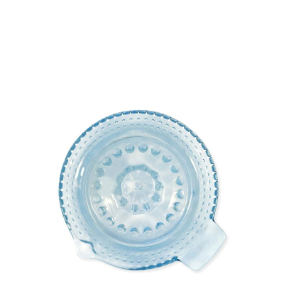                            Skleněný lis na citrusy Alice Pale Blue                        