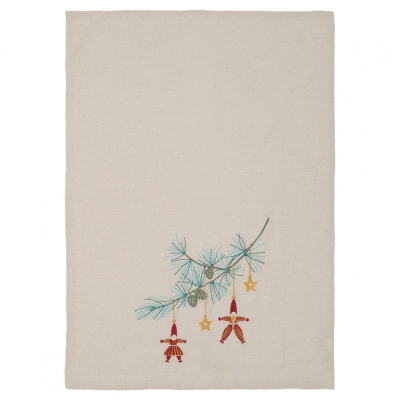 Vánoční utěrka Juana Sand 70x50 cm                    