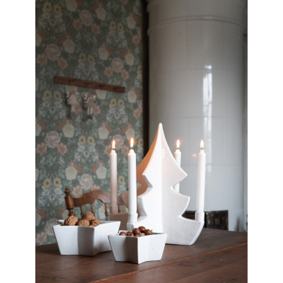                             Adventní svícen Kay Christmas Tree 37 cm                        