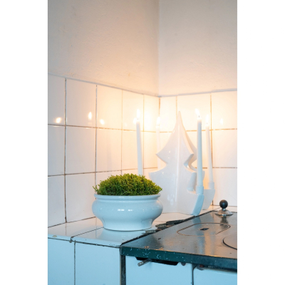                             Adventní svícen Kay Christmas Tree 37 cm                        