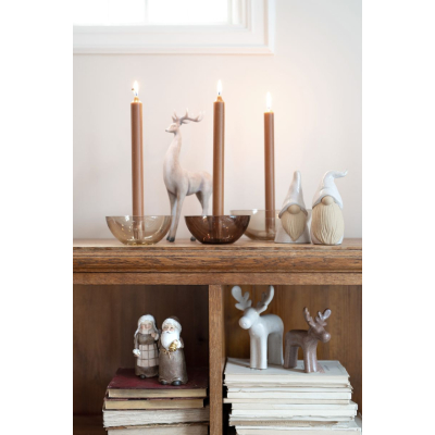                             Porcelánová dekorace los Malte 16 cm                        