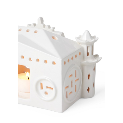                             Keramický svícen Tivoli Pantomime Theatre                        