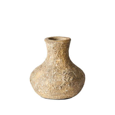 Váza Eris Rustic Sand 20 cm                    