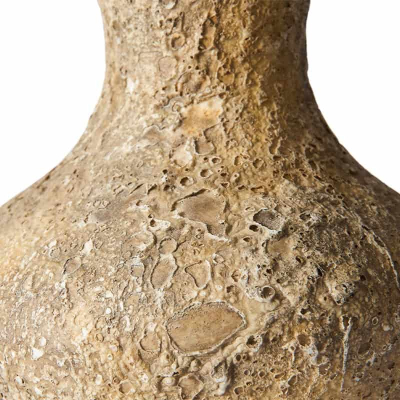                            Váza Eris Rustic Sand 20 cm                        