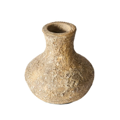                             Váza Eris Rustic Sand 20 cm                        