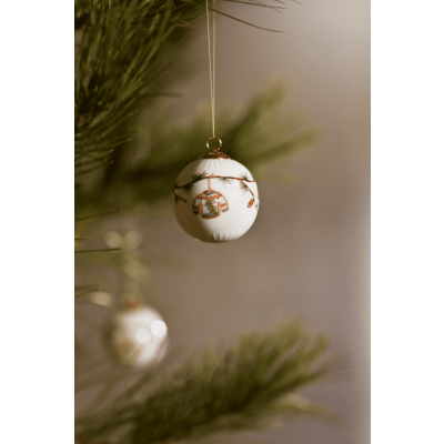                             Vánoční baňka Hammershoi Christmas 2025                        