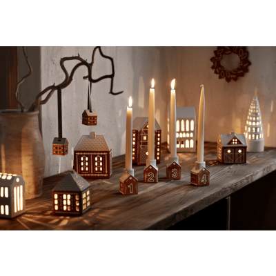                             Adventní svíčka Hammershoi Christmas 2025                        