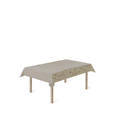                             Vánoční ubrus Hammershoi Branch 150x220 cm                        