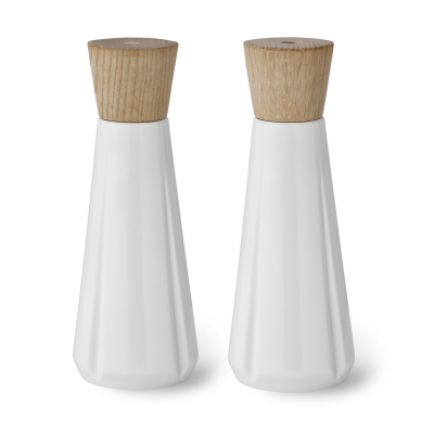                             Porcelánový mlýnek na sůl Grand Cru Oak                         