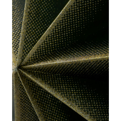                             Papírová hvězda Champagne Green 45 cm                        