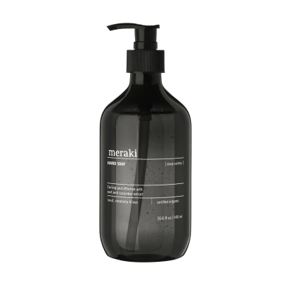 Tekuté mýdlo na ruce Deep Valley 490 ml                    