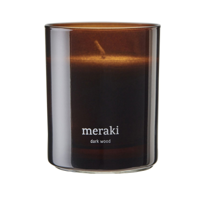 Vonná svíčka Dark Wood 200 g                    