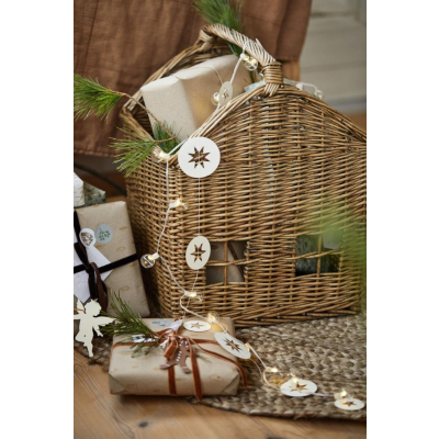                             Úložný proutěný koš House                        