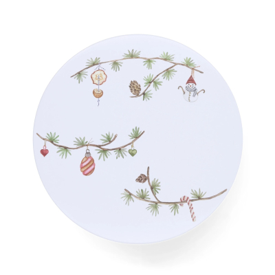                             Vánoční dózy Hammershoi Christmas - set 2 ks                        