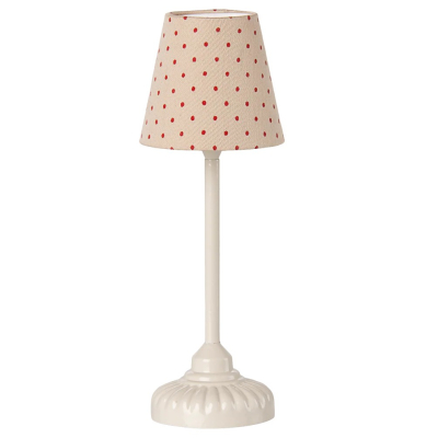 Svítící lampička pro myšky Maileg Dots Sand                    