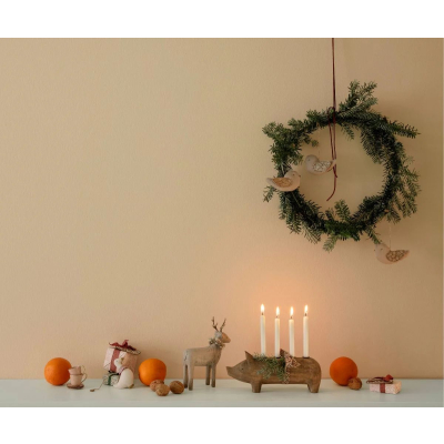                             Vánoční bavlněná ozdoba Branches Bird                        