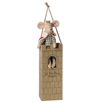                             Myšák král King Mouse Dad                        